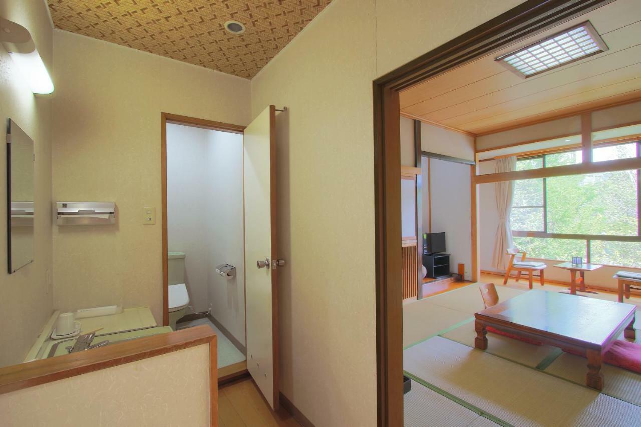 Kounso Hotel Yamanakako Luaran gambar