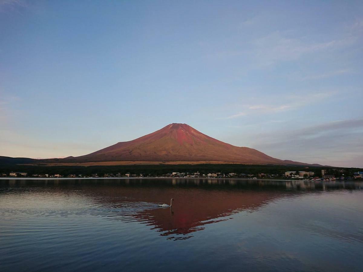 Kounso Hotel Yamanakako Luaran gambar