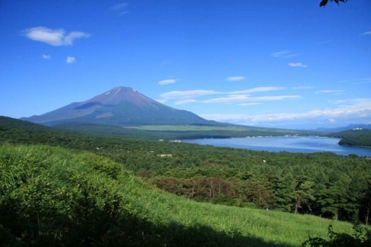 Kounso Hotel Yamanakako Luaran gambar