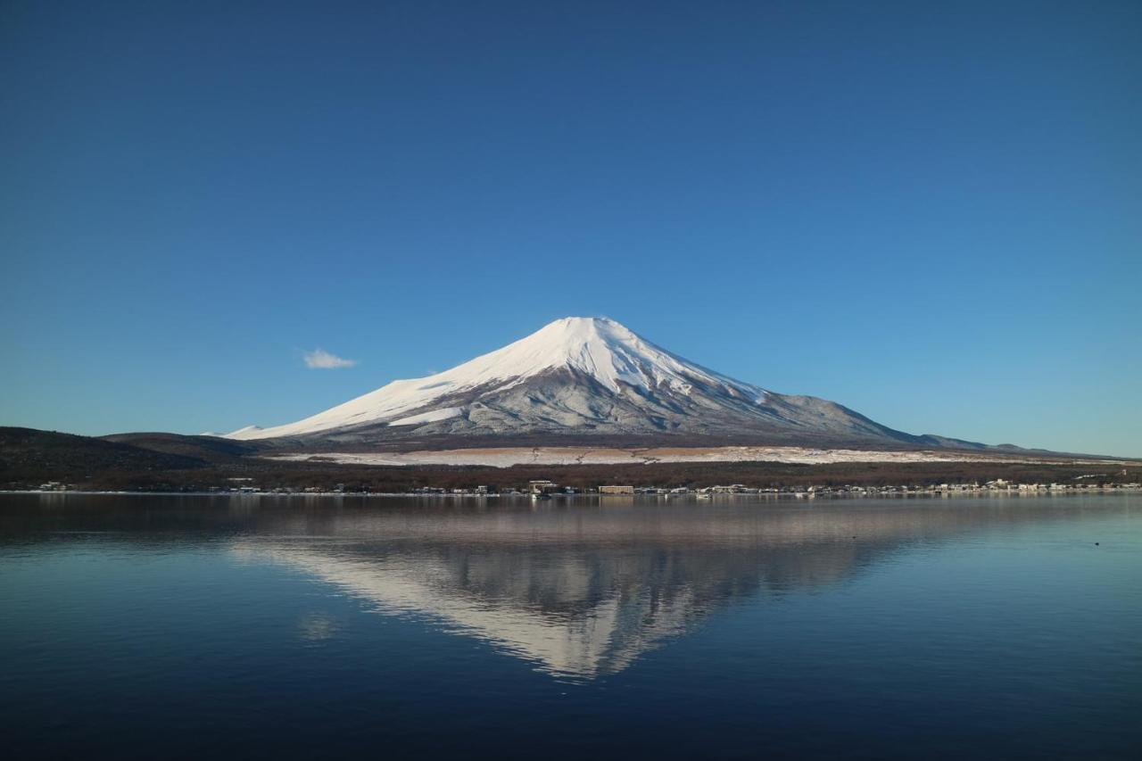 Kounso Hotel Yamanakako Luaran gambar